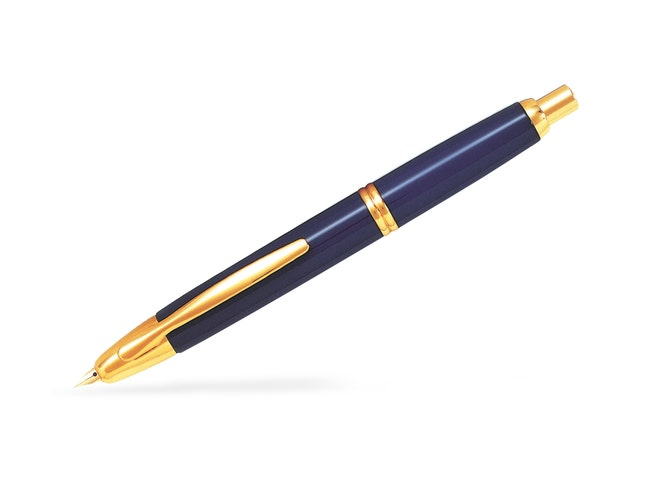 Pilot Capless Blue (GT)