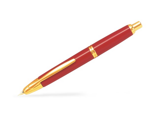Pilot Capless Red (GT)