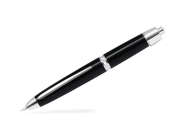 Pilot Capless LS Black (RT)