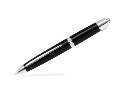 Pilot Capless LS Black (RT)