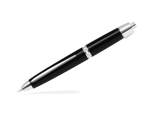 Pilot Capless LS Black (RT)