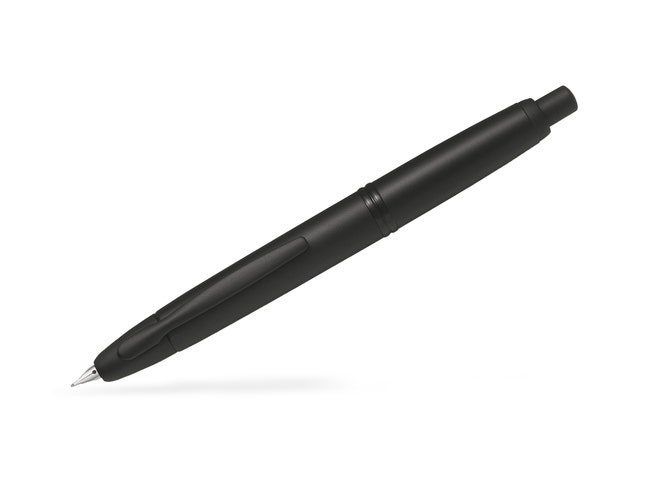 Pilot Capless Matte Black BT