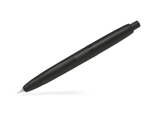Pilot Capless Matte Black BT