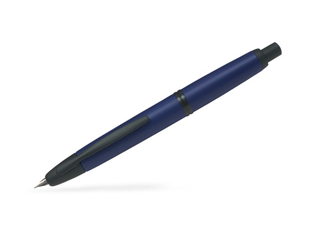 Pilot Capless Matte Blue BT