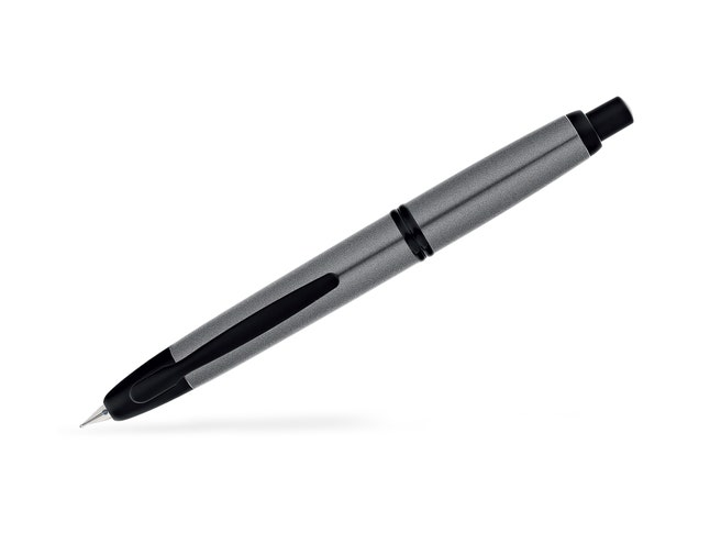 Pilot Capless Matte Gray BT