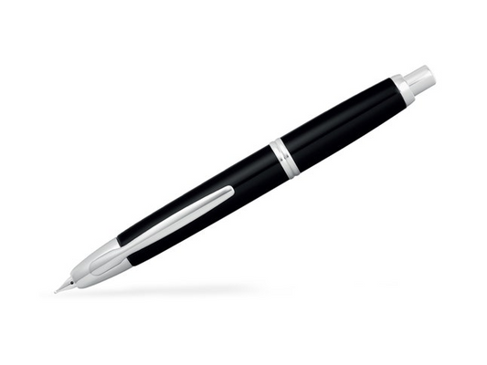 Pilot Capless Black RT
