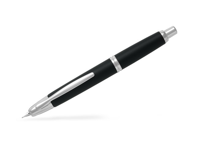 Pilot Capless Matte Black RT