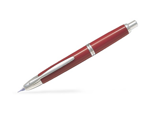 Pilot Capless Red RT