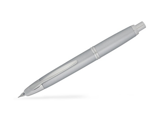 Pilot Capless Silver RT