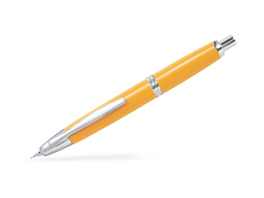 Pilot Capless Yellow RT