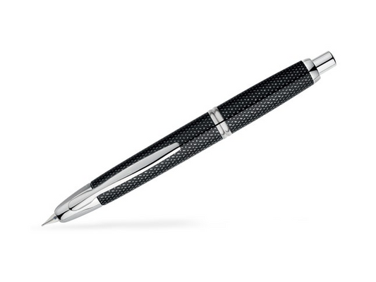 Pilot Capless Graphite Black RT