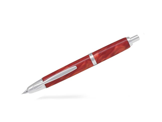 Pilot Capless SE Marble Orange RT