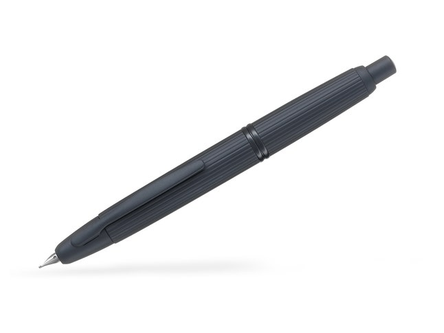 Pilot Capless Stripe Matte Black BT
