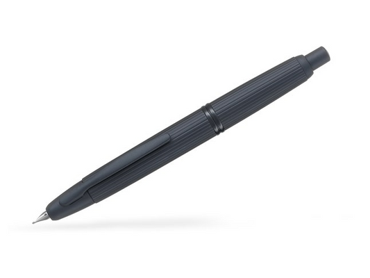 Pilot Capless Stripe Matte Black BT