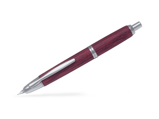 Pilot Capless Wood Birch Red RT