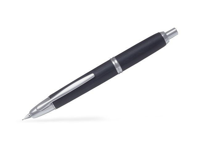 Pilot Capless Wood Birch Black RT