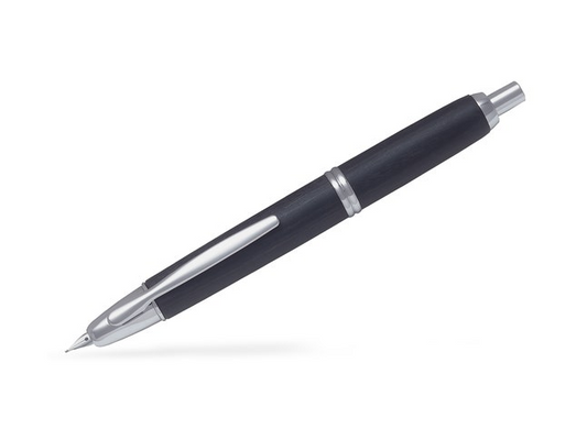 Pilot Capless Wood Birch Black RT