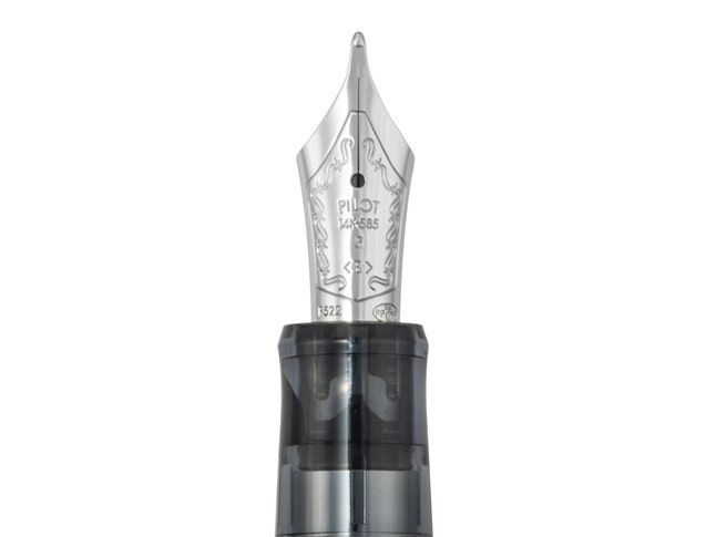 Pilot Custom 74 Black