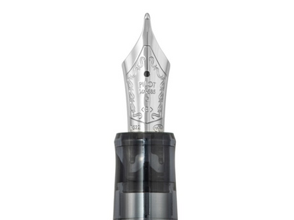 Pilot Custom 74 Black