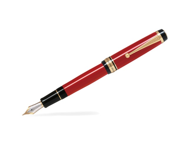 Pilot Custom 845 Red