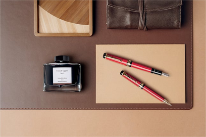 Pilot Custom 845 Red
