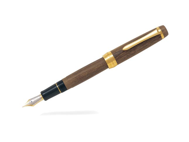 Pilot Custom Enju Wood