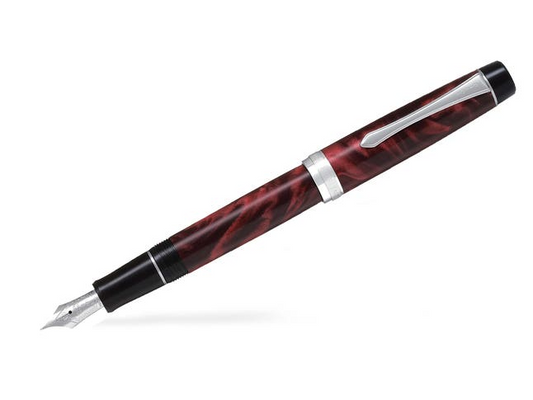 Pilot Custom Heritage SE Red