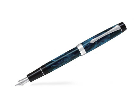 Pilot Custom Heritage SE Blue