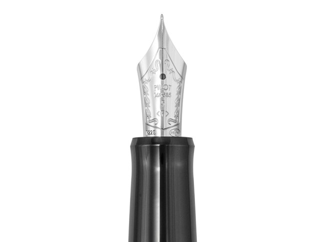 Pilot Custom Heritage SE Black