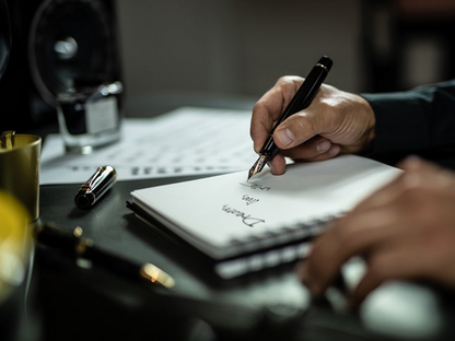 Pilot Custom Urushi Black