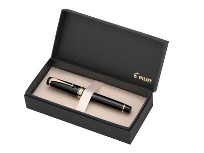 Pilot Custom Urushi Blue
