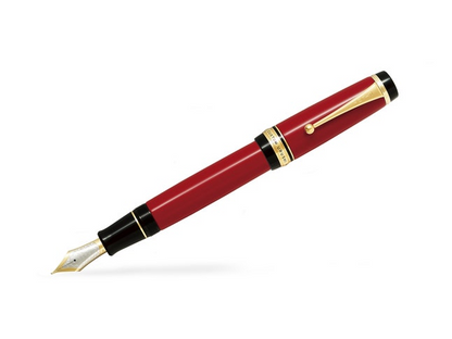 Pilot Custom Urushi Red