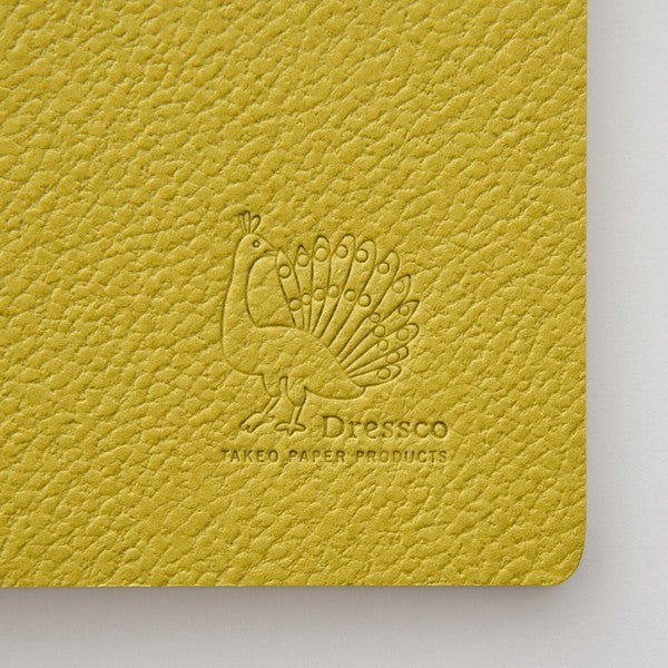 Dressco SPICA notebook Green