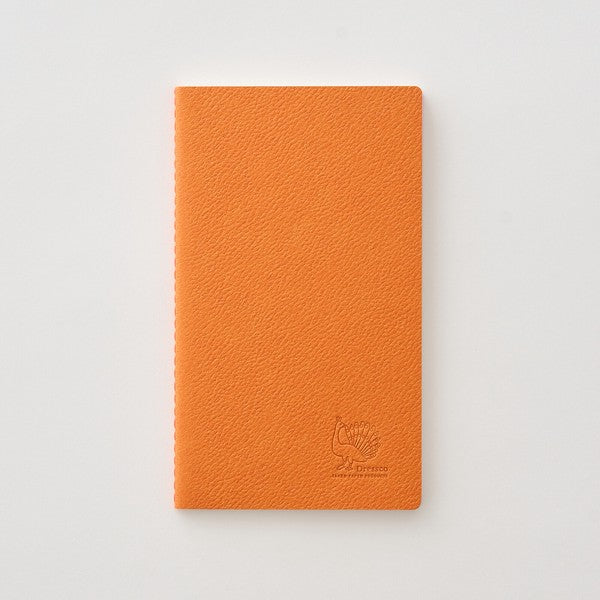 Dressco Three diamonds notebook Orange
