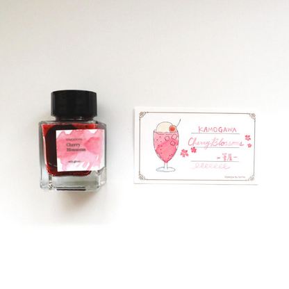 Forme. Penya Fountain pen ink Cherry Blossoms