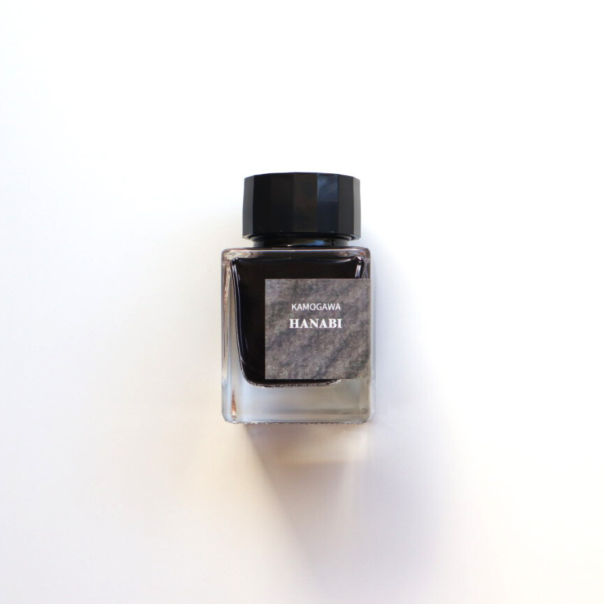 Forme. Penya Fountain pen ink Kamogawa Hanabi