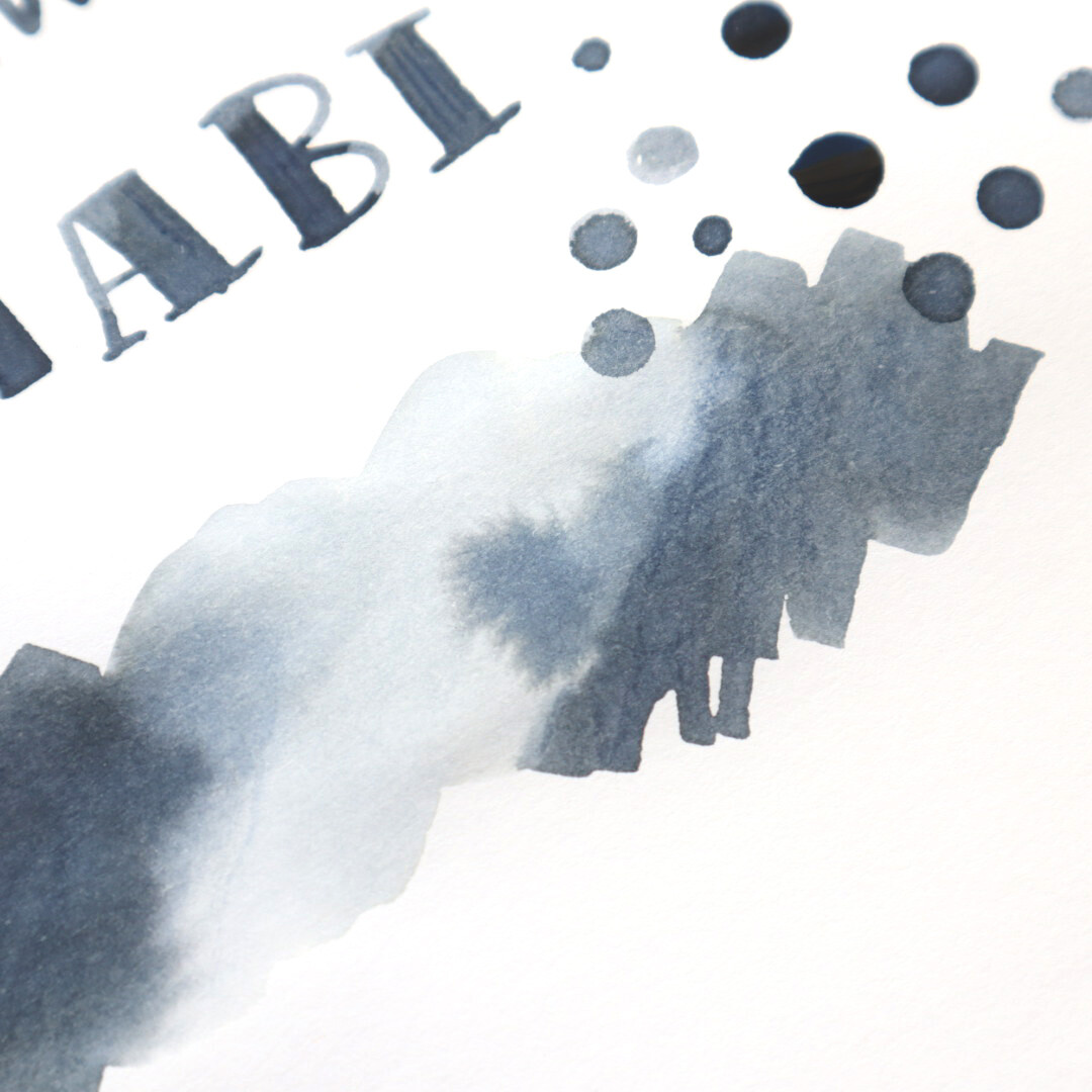Forme. Penya Fountain pen ink Kamogawa Hanabi