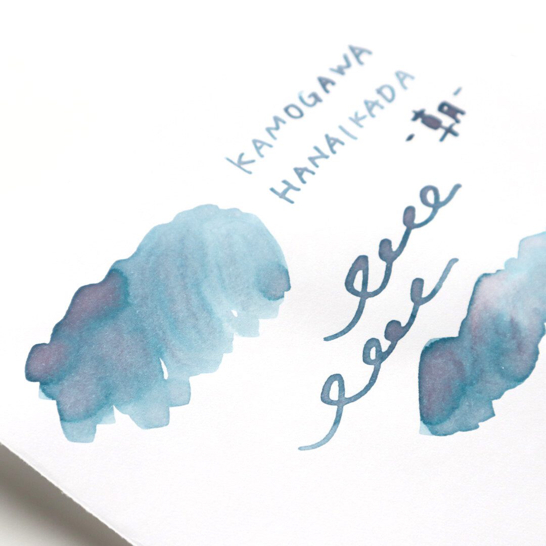 Forme. Penya Fountain pen ink Kamogawa Hanaikada