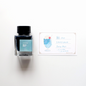 Forme. Penya Fountain pen ink Kamogawa Rainy Days
