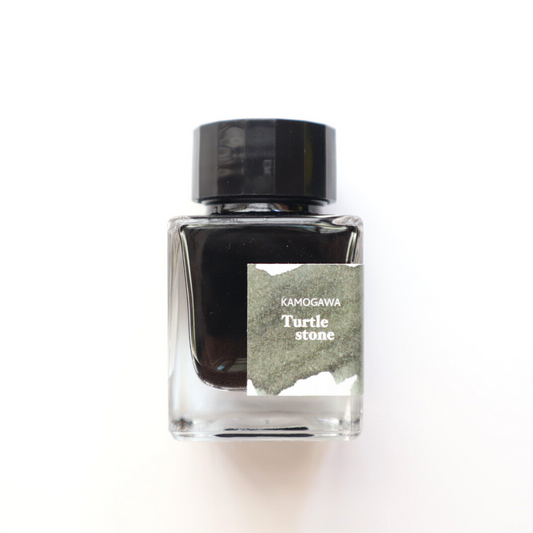 Forme. Penya Fountain pen ink Kamogawa Turtle Stone