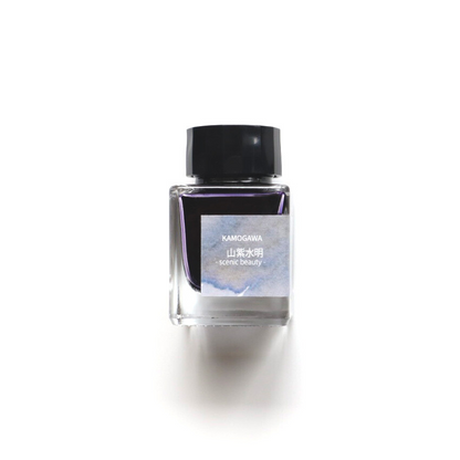Forme. Penya Fountain pen ink Kamogawa Scenic Beauty