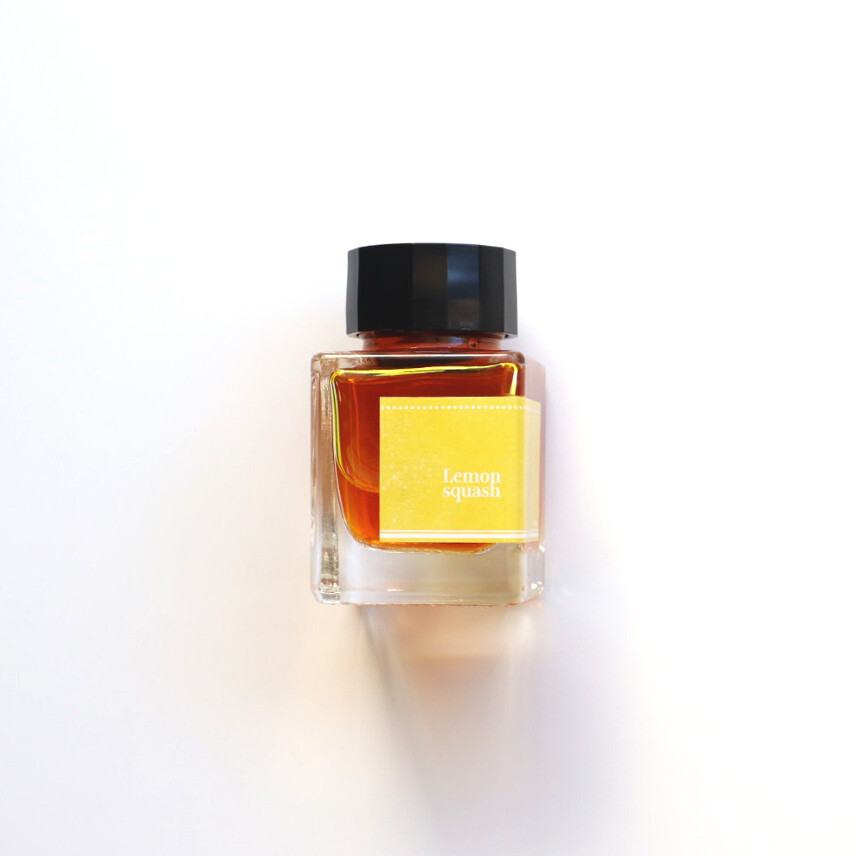 Forme. Penya Fountain pen ink Kamogawa Lemon Squash