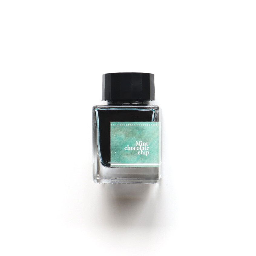Forme. Penya Fountain pen ink Mint Chocolate Chip