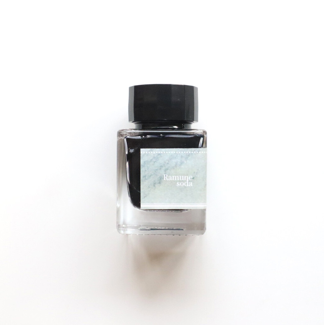 Forme. Penya Fountain pen ink Ramune Soda (shimmer)