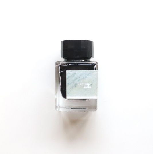 Forme. Penya Fountain pen ink Ramune Soda (shimmer)