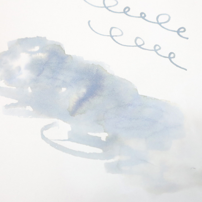 Forme. Penya Fountain pen ink Ramune Soda (shimmer)
