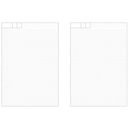 Sailor & Eggnworks Notebook And Ink set Golden Slumber