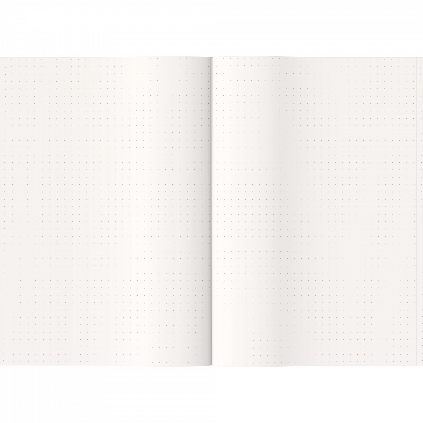 Iroful A5 Notebook Dotted Grid 5mm 96 pages