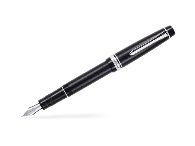 Pilot Justus 95 Black Rhodium Trim