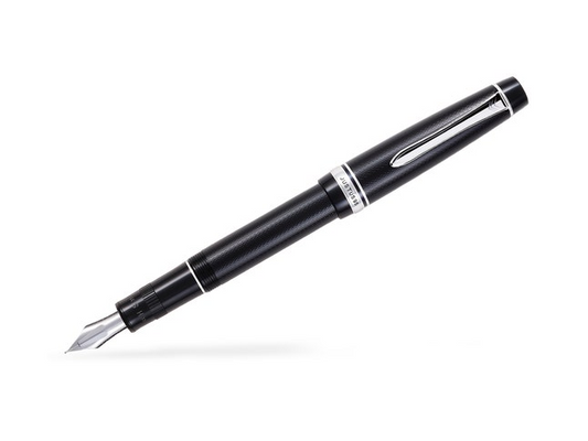 Pilot Justus 95 Black Rhodium Trim